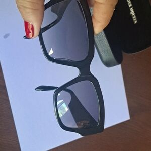 McQueen sunglasses